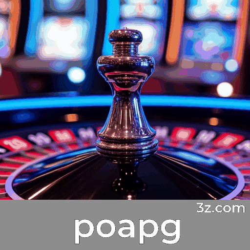 poapg: Cassino Premiado e Pagamentos Rápidos
